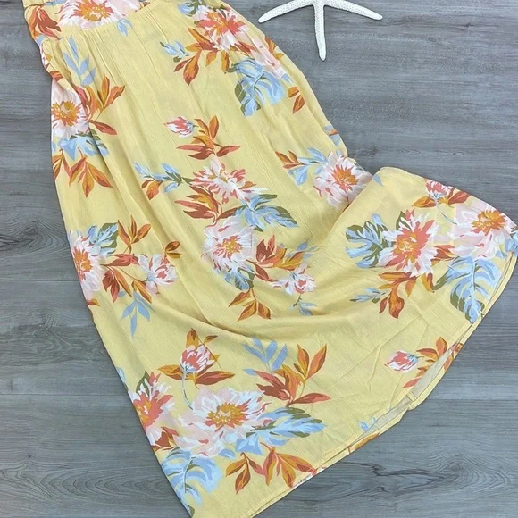 🔆BILLABONG🔆 HONEY MIDI DRESS - Picture 8 of 15